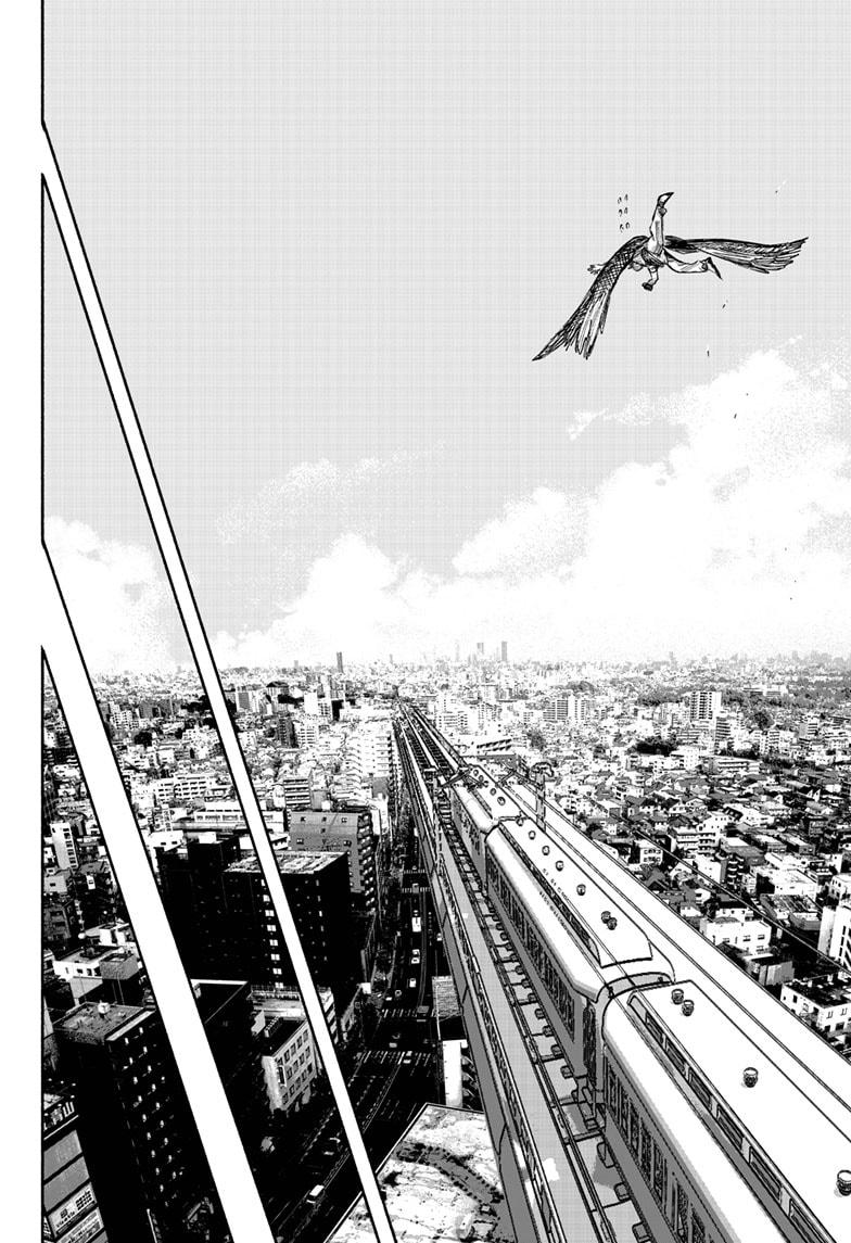 Choujin X, Chapter 35 image 40